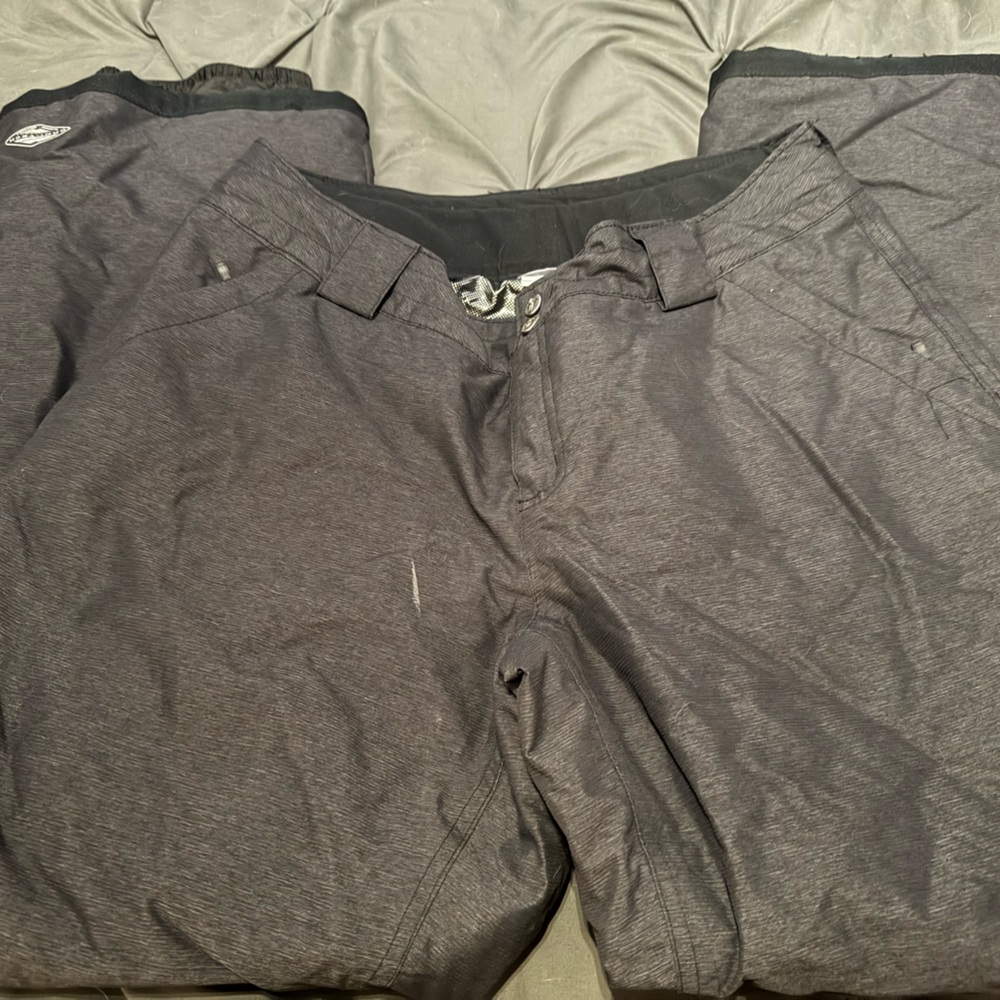 Women’s used size L ski pants